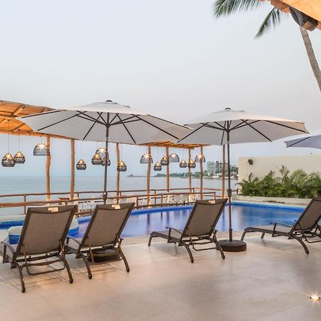 Hotel Ysuri Bucerias Bagian luar foto