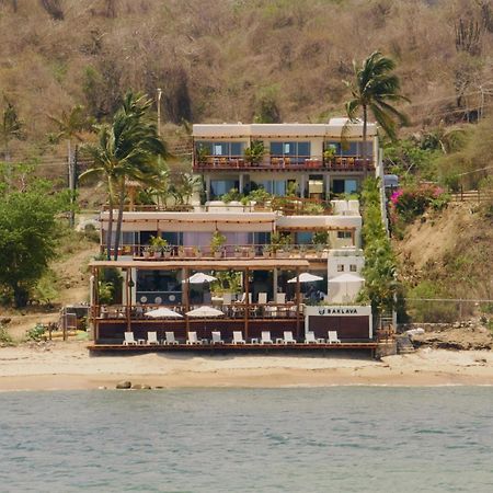 Hotel Ysuri Bucerias Bagian luar foto