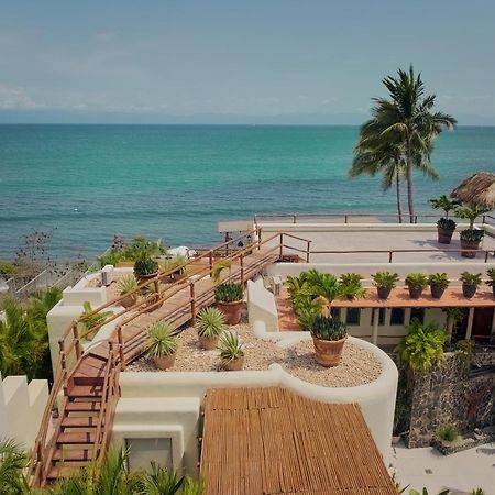 Hotel Ysuri Bucerias Bagian luar foto