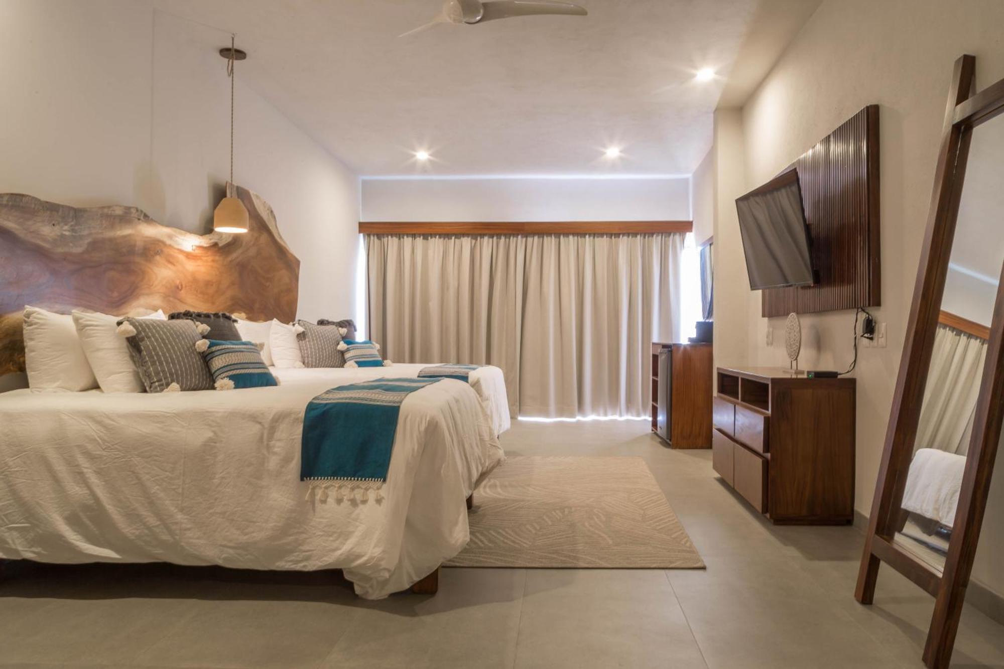 Hotel Ysuri Bucerias Bagian luar foto