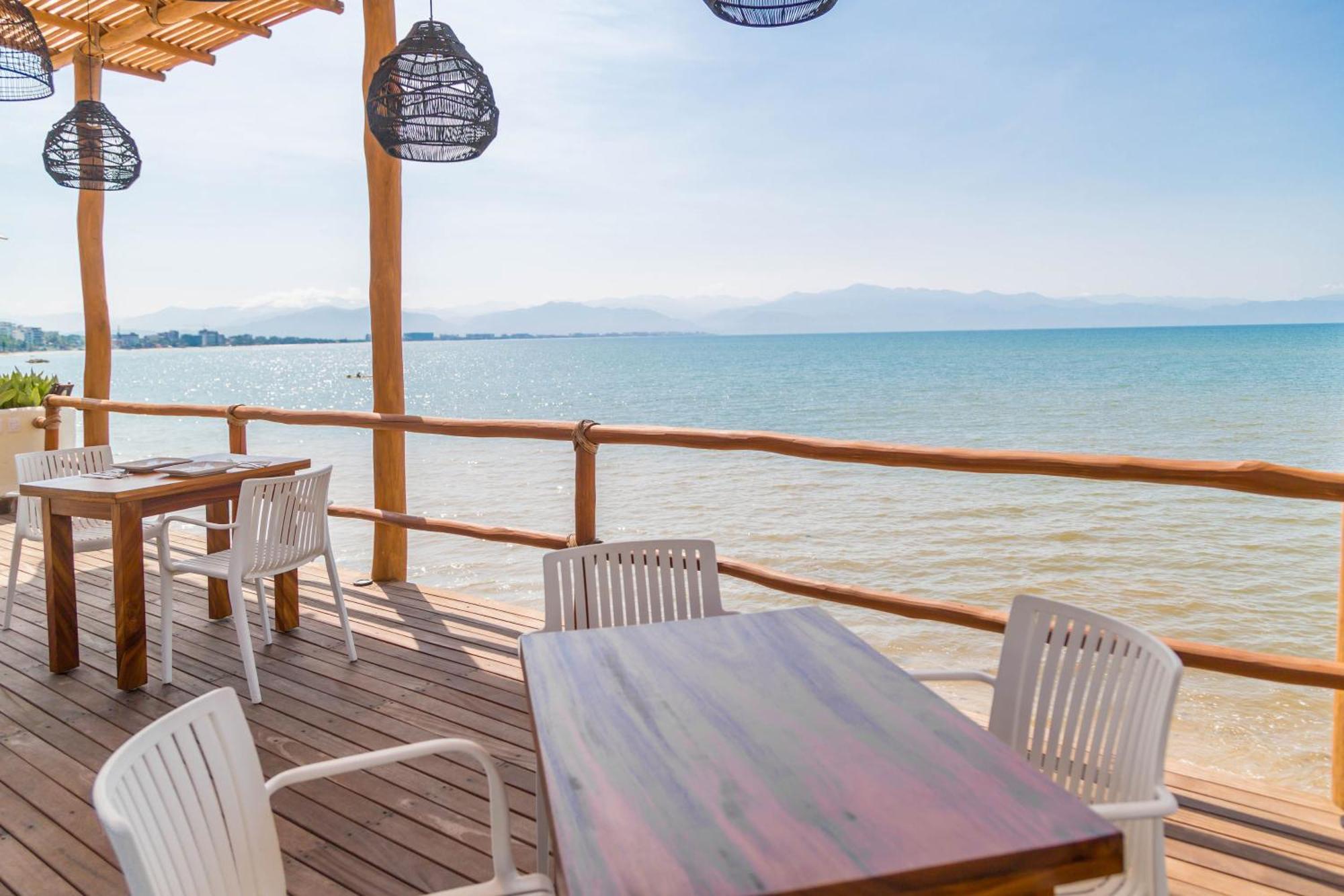 Hotel Ysuri Bucerias Bagian luar foto