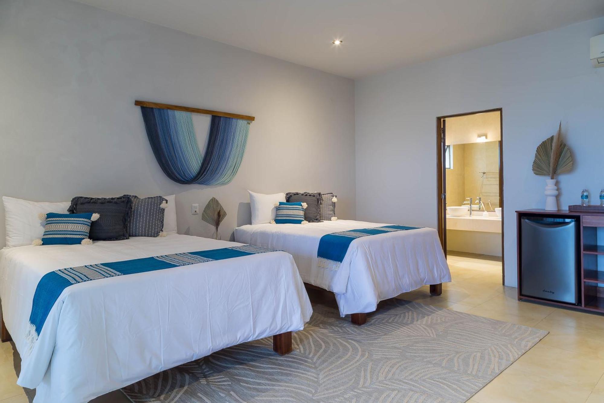 Hotel Ysuri Bucerias Bagian luar foto