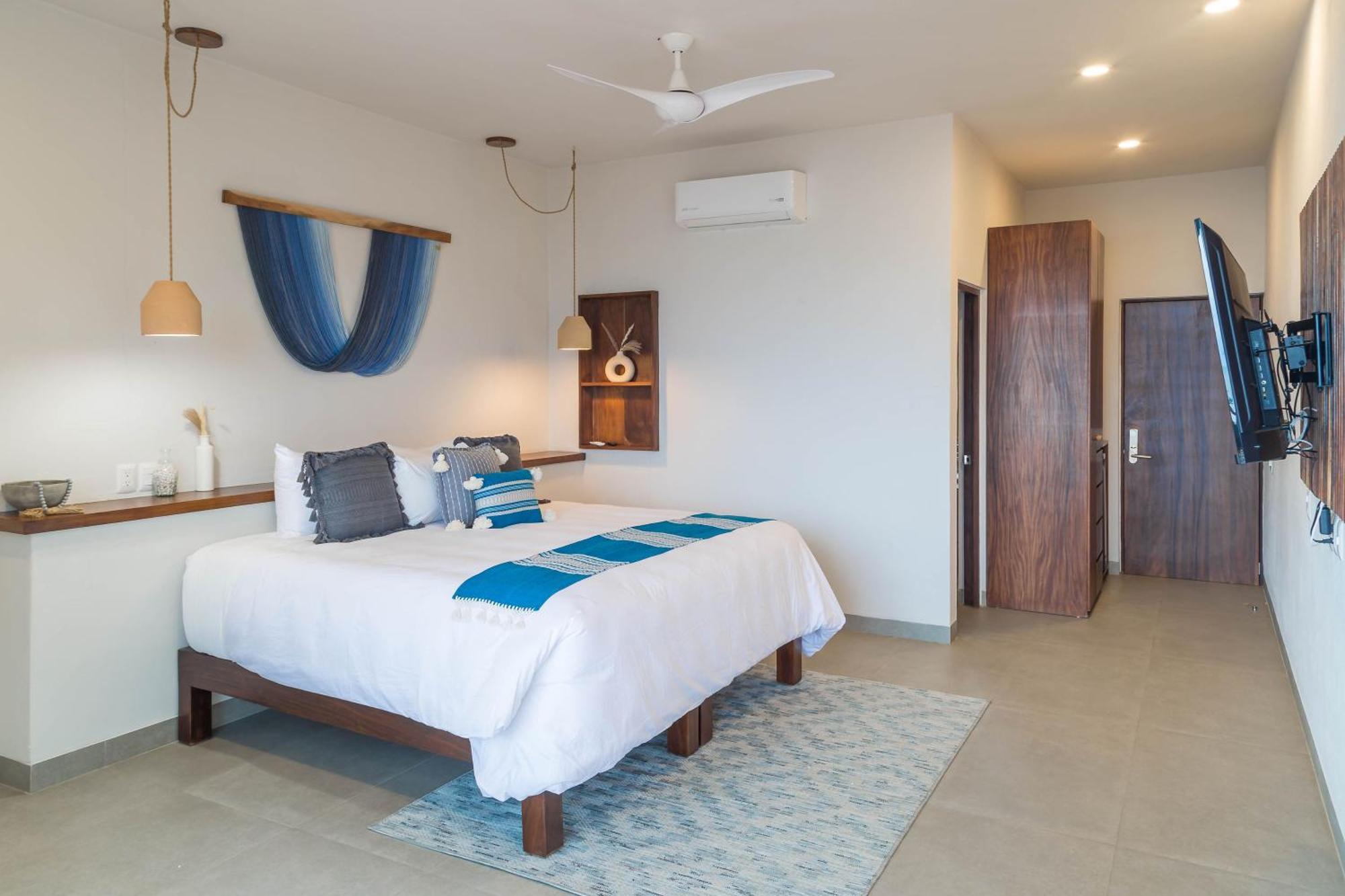 Hotel Ysuri Bucerias Bagian luar foto