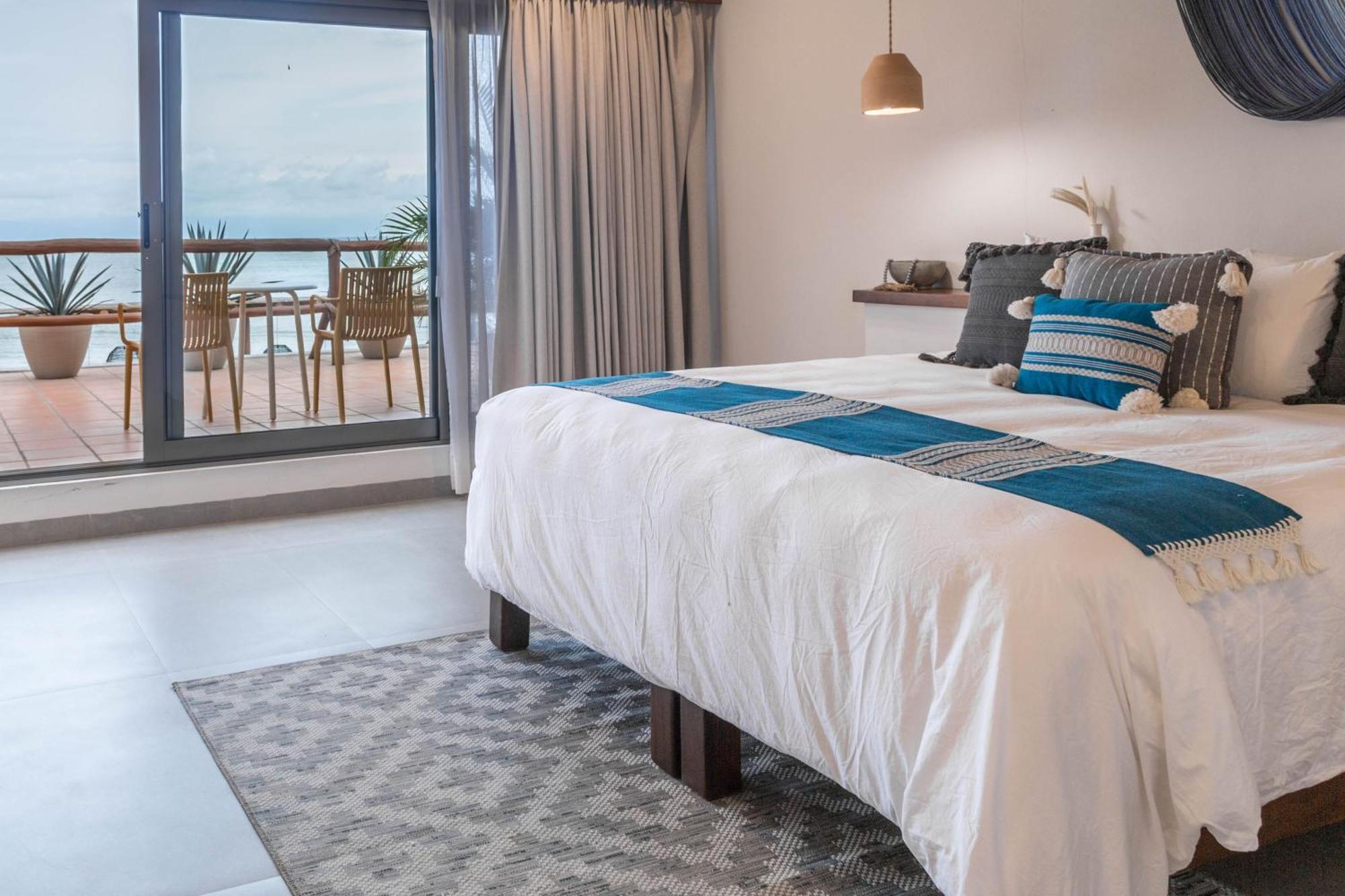 Hotel Ysuri Bucerias Bagian luar foto