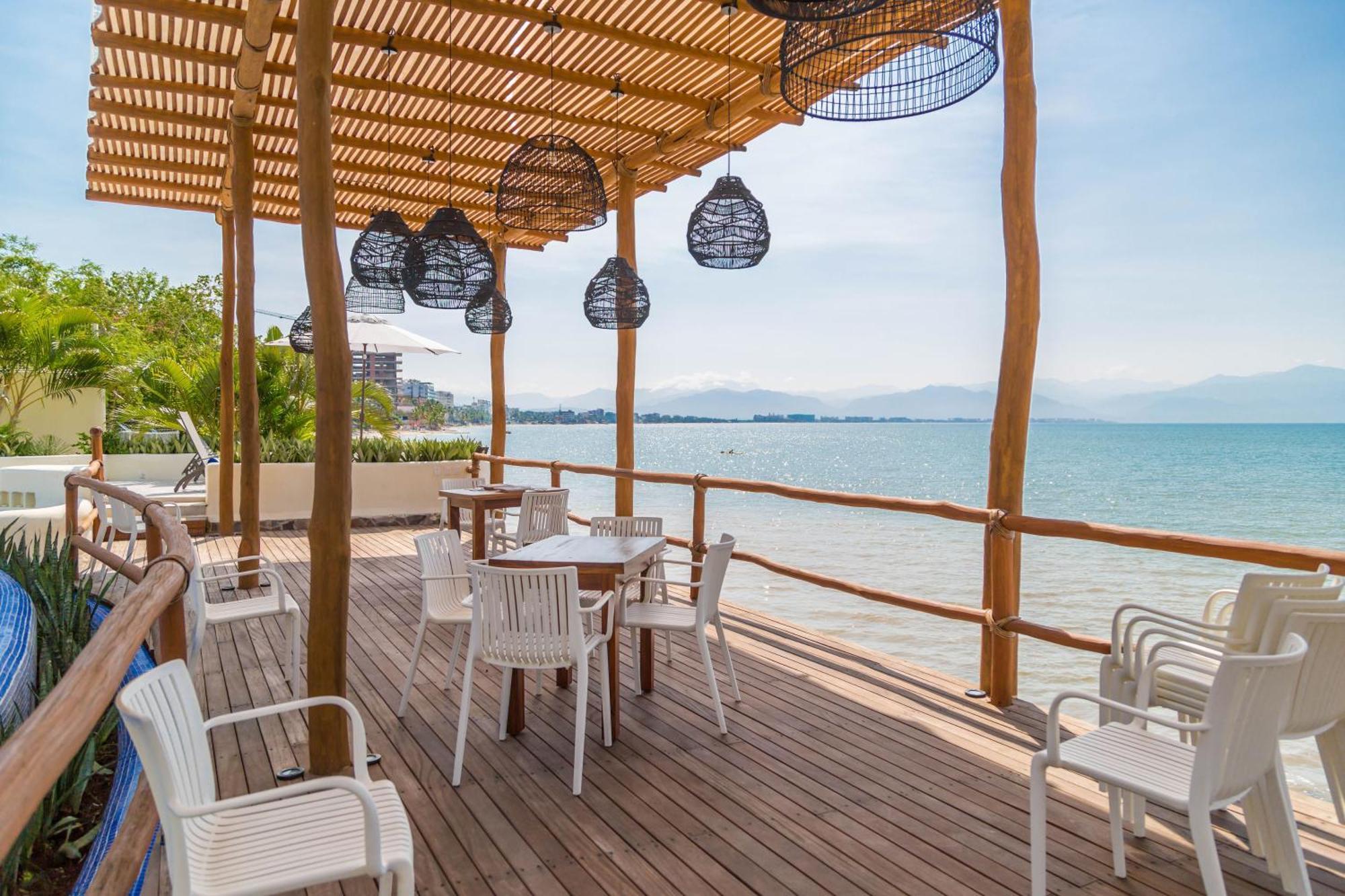 Hotel Ysuri Bucerias Bagian luar foto