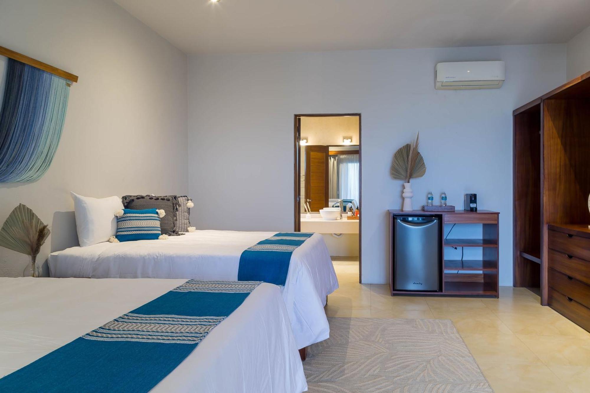 Hotel Ysuri Bucerias Bagian luar foto