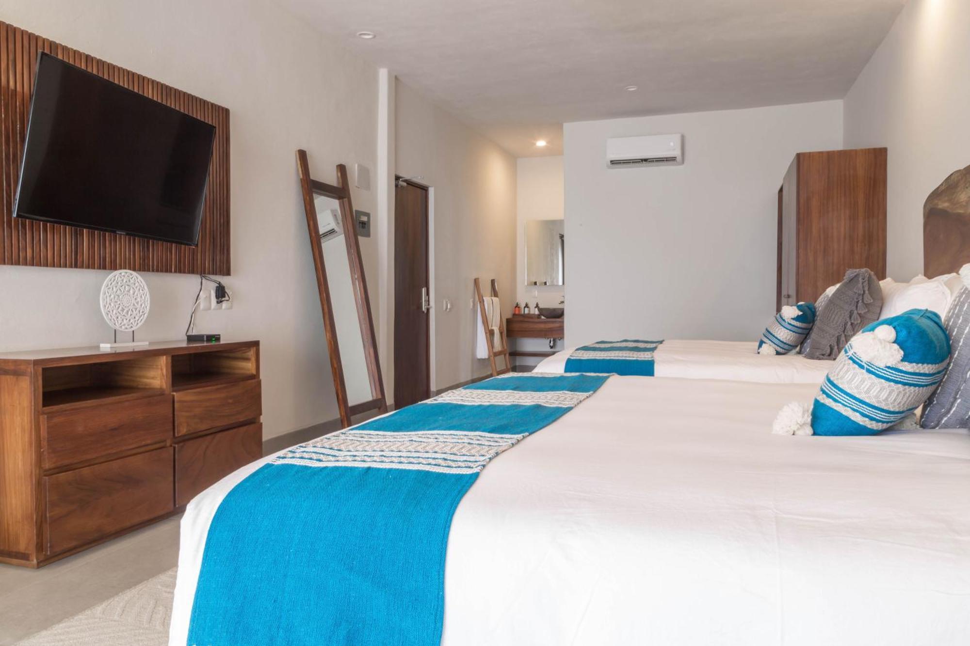 Hotel Ysuri Bucerias Bagian luar foto