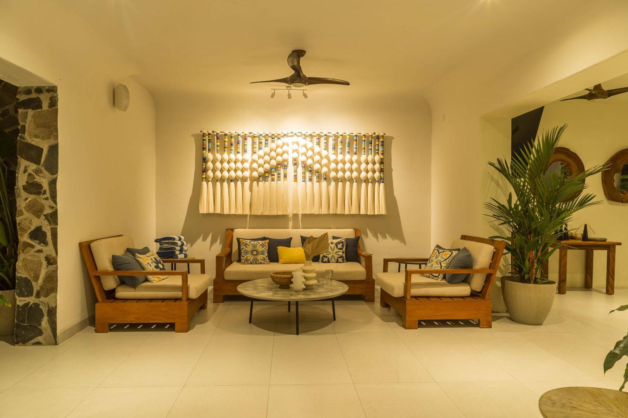 Hotel Ysuri Bucerias Bagian luar foto
