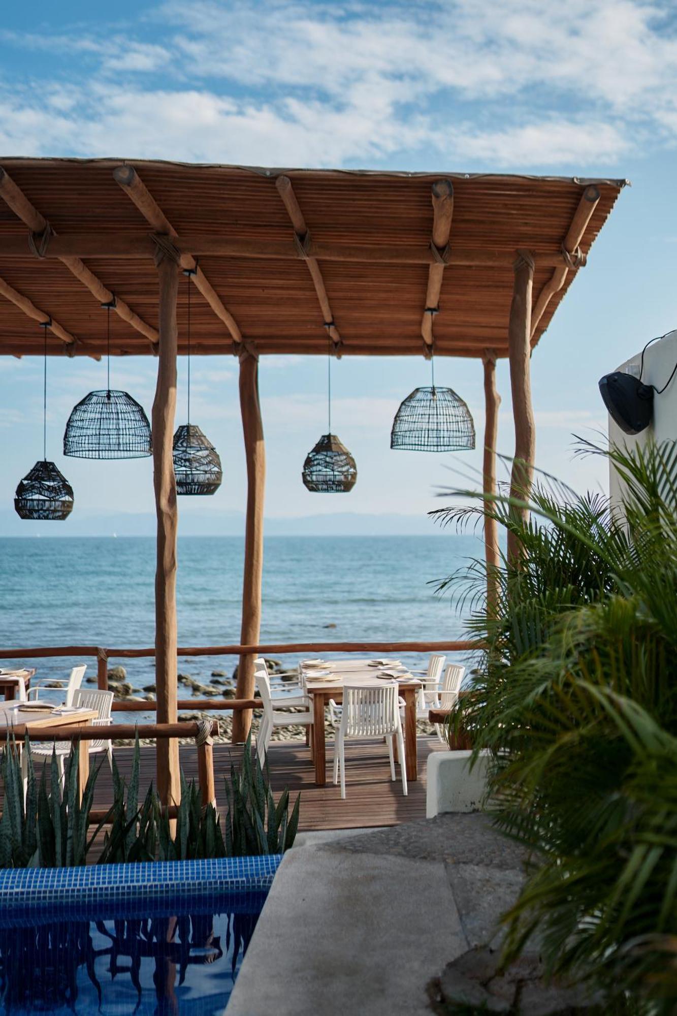 Hotel Ysuri Bucerias Bagian luar foto