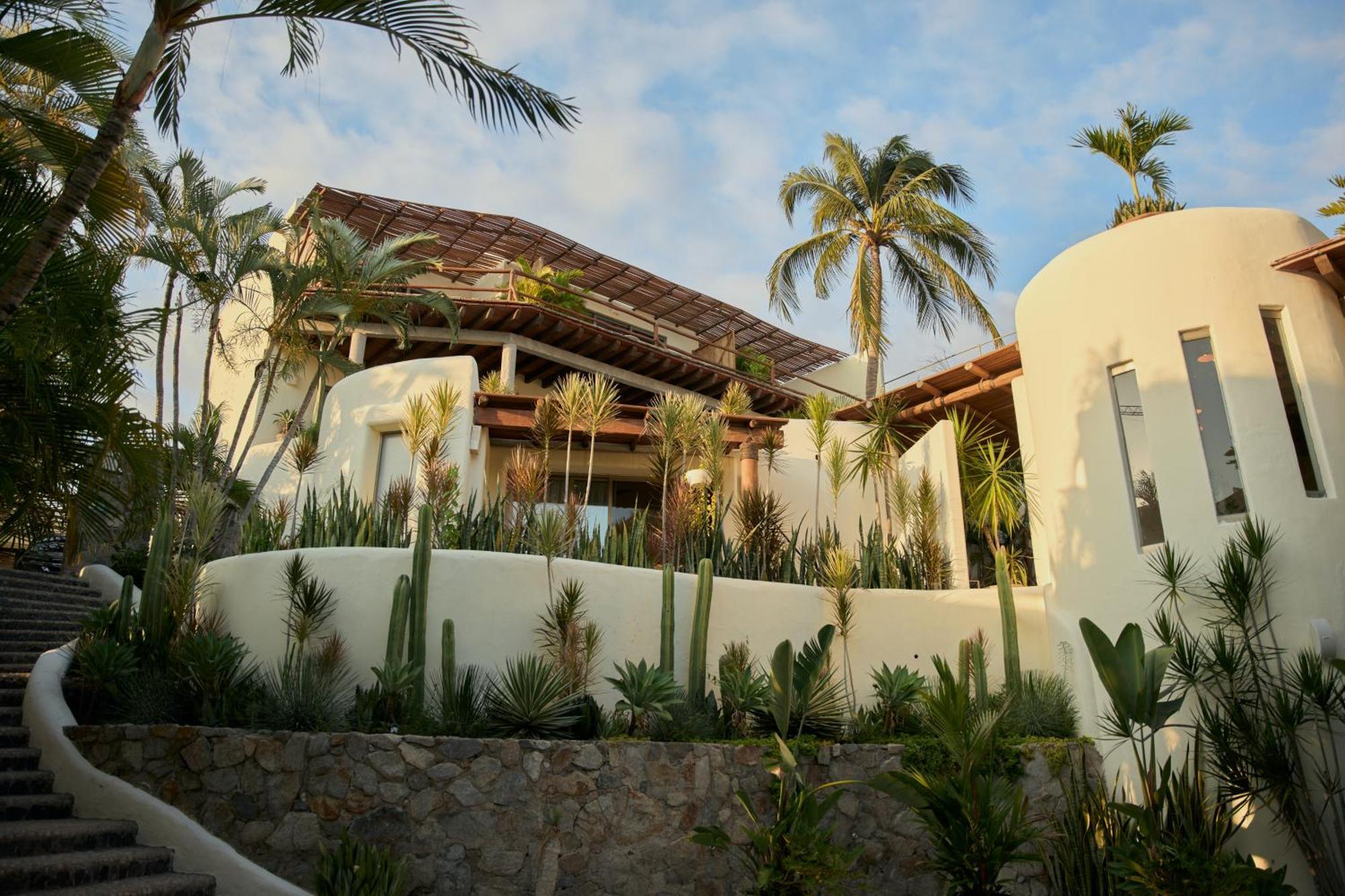 Hotel Ysuri Bucerias Bagian luar foto