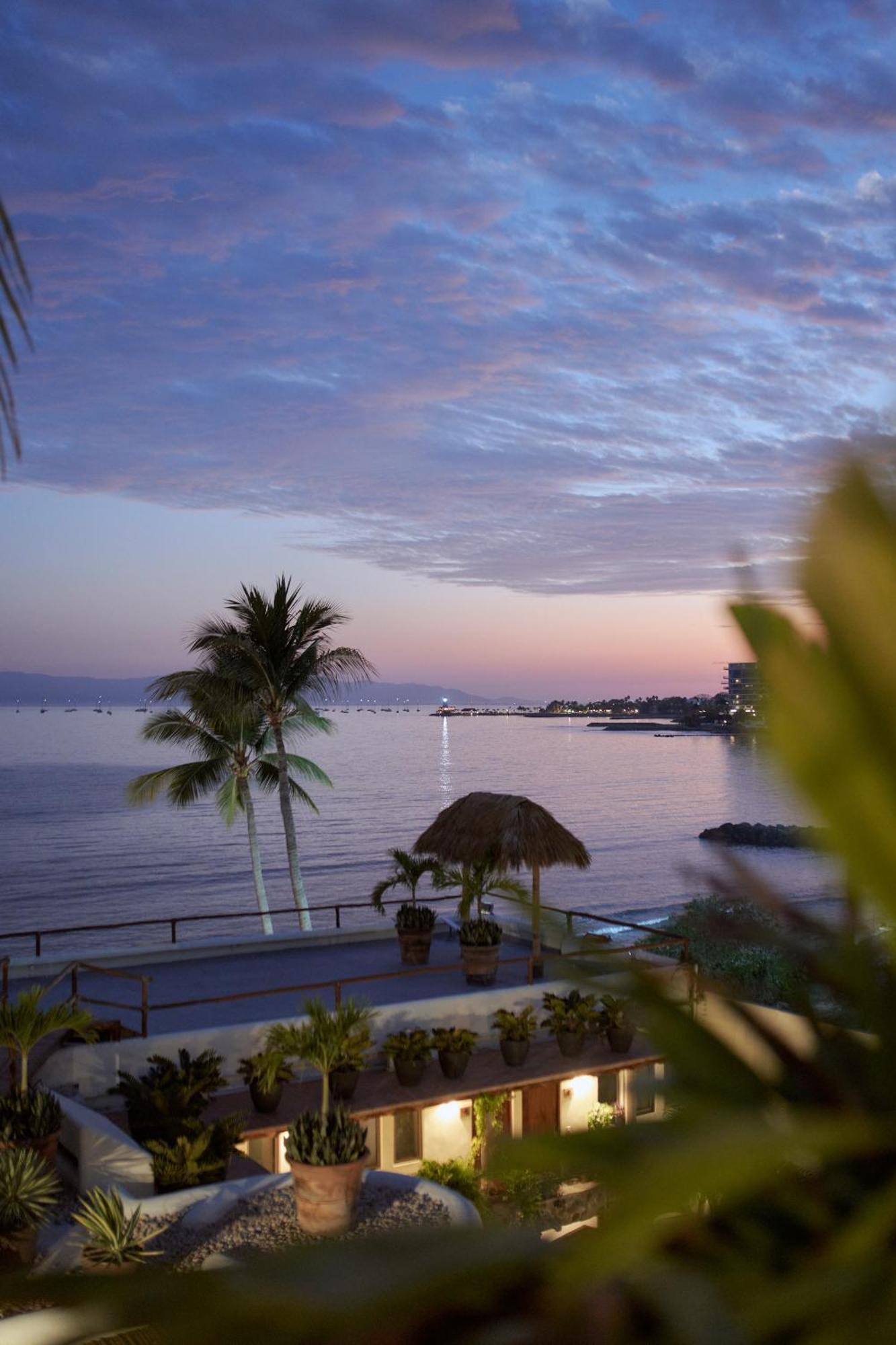 Hotel Ysuri Bucerias Bagian luar foto
