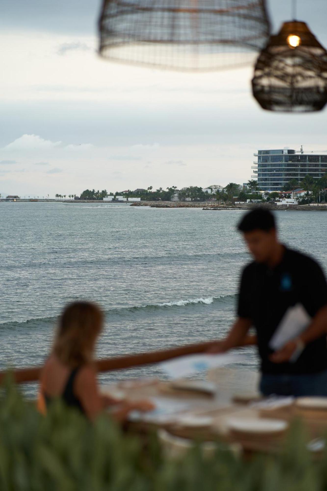 Hotel Ysuri Bucerias Bagian luar foto