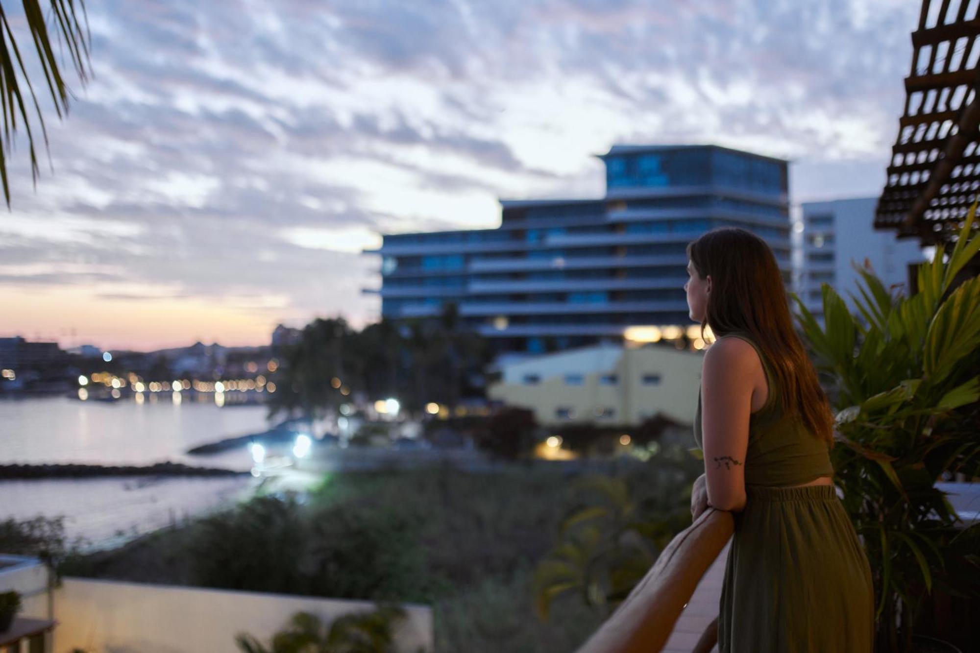 Hotel Ysuri Bucerias Bagian luar foto