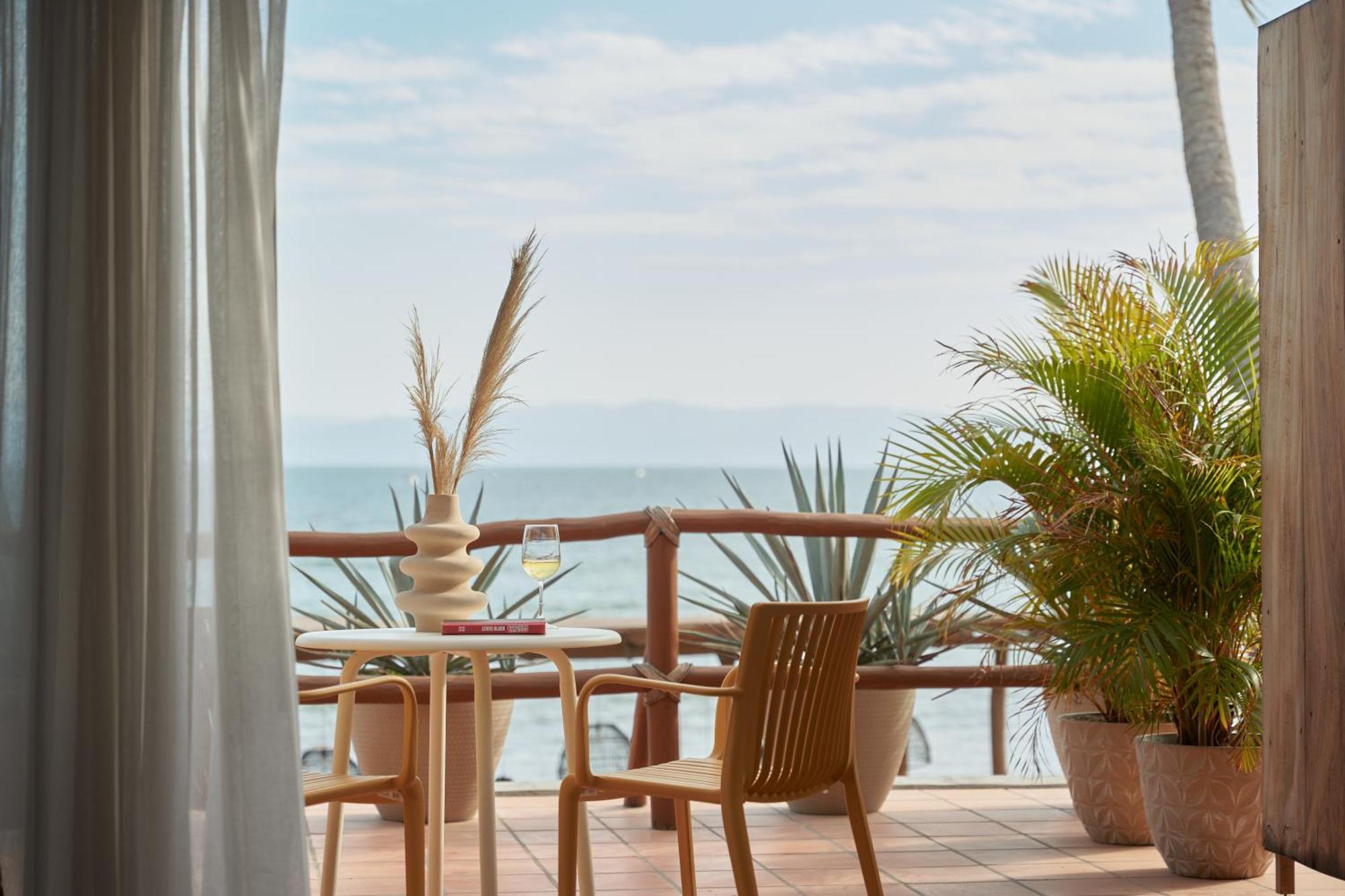 Hotel Ysuri Bucerias Bagian luar foto