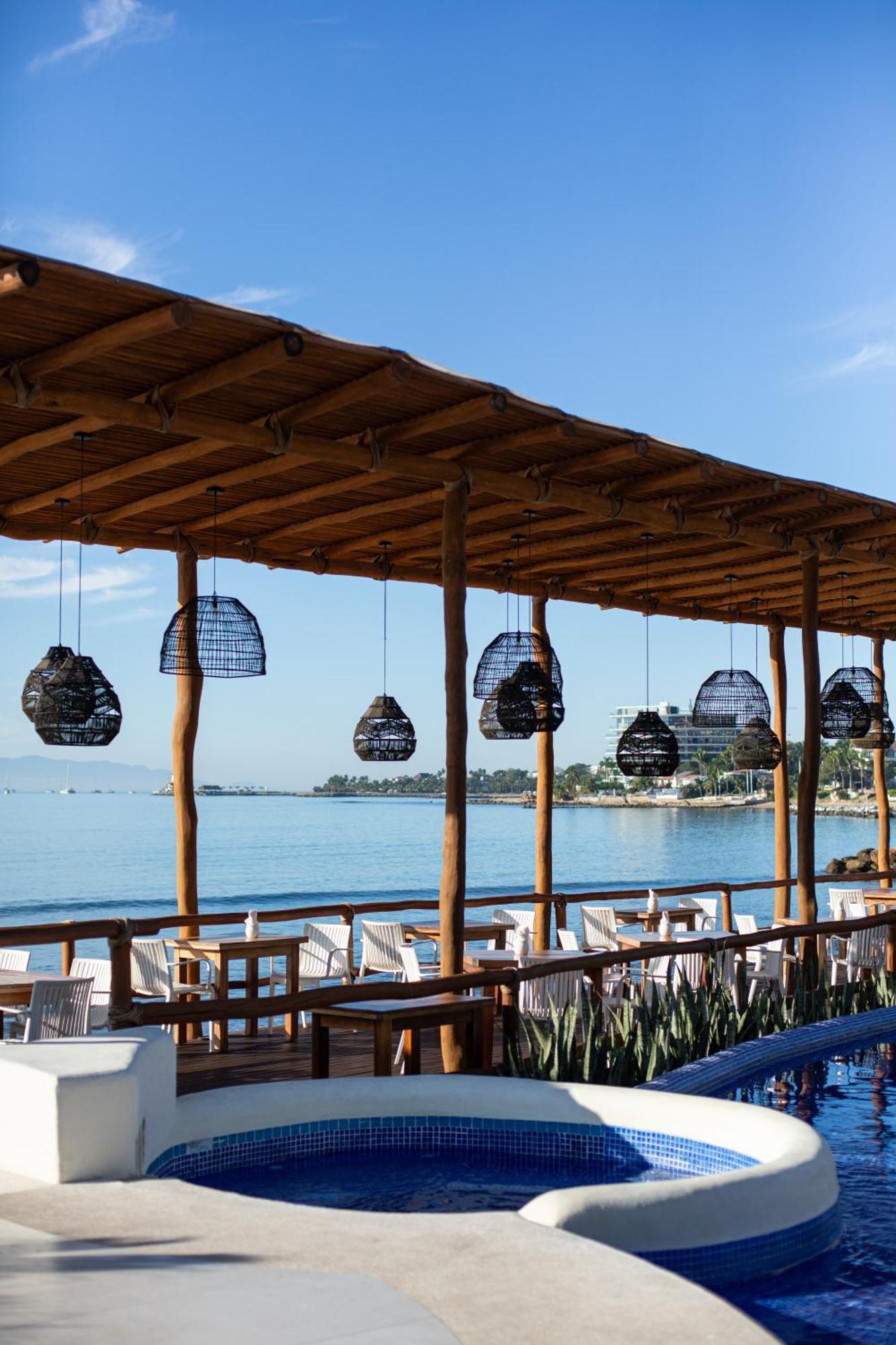Hotel Ysuri Bucerias Bagian luar foto